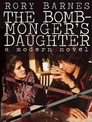 cover image of The Bomb-Monger's Daughter
